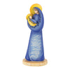 Figurine - Madonna and Child - Resin - 7.25" H