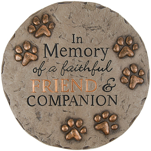Stepping Stone - Friend and Companion