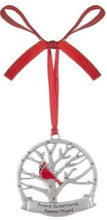 Load image into Gallery viewer, Ornament ~ Cardinal Memorial Ornaments (multiple verses)