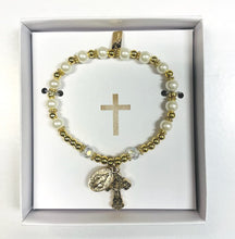 Load image into Gallery viewer, Bracelet-&quot;Special Blessings on your 1st Communion&quot;