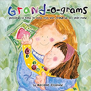 Book~"Grand-O-Grams" by Marianne Richmond