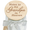 Heart Note Jars with Prayer Cards - Multiple Options available