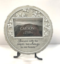 Load image into Gallery viewer, Garden Stone Picture Frame~2 Verses