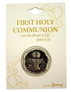 Pocket Token ~ First Holy Communion – The Remembrance Center