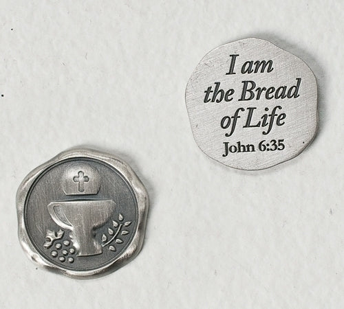 Pocket Token ~ First Holy Communion