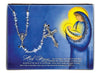 Rosary-"Madonna Gift Boxed"