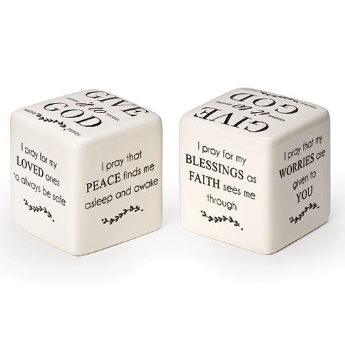 Prayer Cube~Give it to God