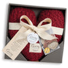 Pillow - Giving Heart - Nylon - Assorted Colors