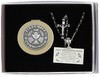 First Holy Communion - Rosary and Keepsake Box - Gift Set