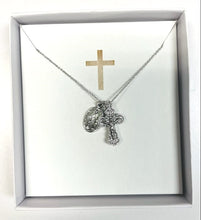 Load image into Gallery viewer, Necklace-&quot;Special Blessings on your 1st Communion&quot;