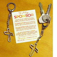 Load image into Gallery viewer, Key Rings~Sponsor Gift Set