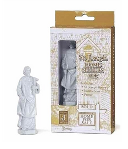 Figurine - St. Joseph - Home Sellers Kit