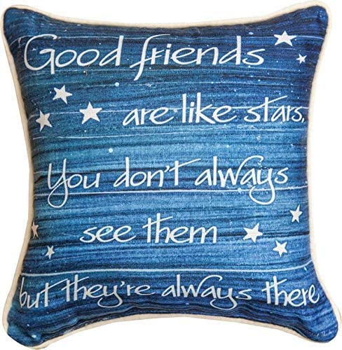 Pillow-Good Friends