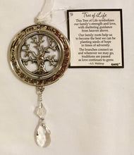 Load image into Gallery viewer, Ornament ~ Tree of Life