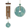 Wind Chime~Petite Turquoise Chime