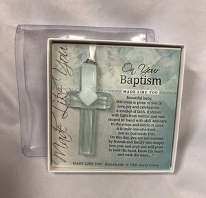 Ornament - Your Baptism Cross