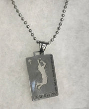 Load image into Gallery viewer, Sports Necklace-Basketball