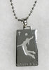Sports Necklace-Volleyball