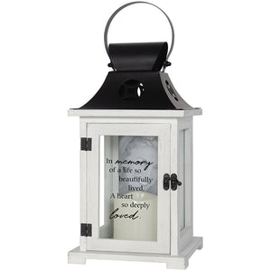 Lantern - Picture frame - Multiple Verses Available