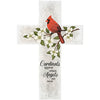 Cross~"Cardinals appear..." Wall Cross
