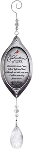 Ornament - "Celebration of Life" - Cardinal - Deluxe Gift Set