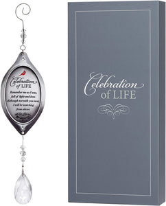Ornament~Celebration of Life Box Ornament Gift Set