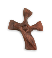 Load image into Gallery viewer, Clinging Cross ~ 3 colors available
