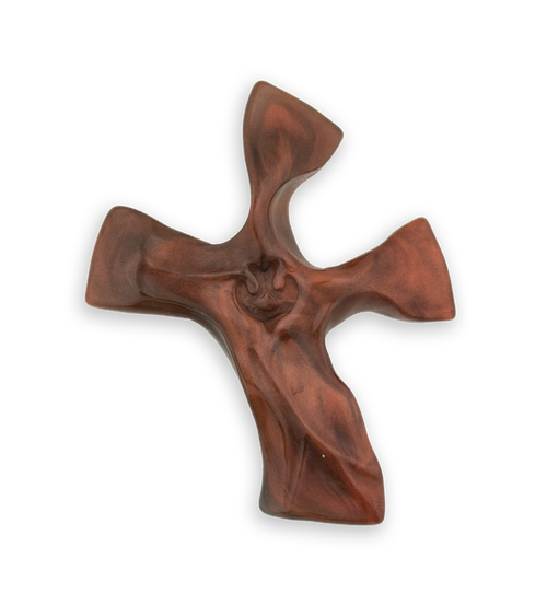Clinging Cross ~ 3 colors available