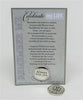 Celebrate My Life Token