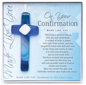 Ornament - On Your Confirmation Cross