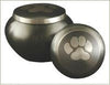 Pet Urn ~ Odyssey Slate Paw Print