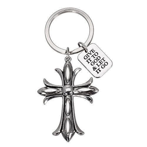 Cross keyrings hot sale