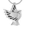 Keepsake Urn Pendant - Dove
