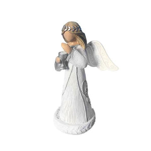 Angel ~ First Communion (silver)