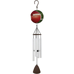 Windchimes~Picture Perfect Football Chime