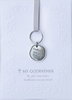 Key Chain ~ Godparents
