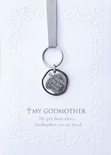 Load image into Gallery viewer, Key Chain ~ Godparents