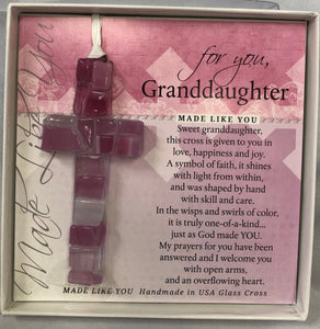 Ornament - Grandchild (Granddaughter and Grandson Available)