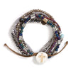 Bracelet - Your Journey: Prayer - Beaded Love - Multiple Color Options