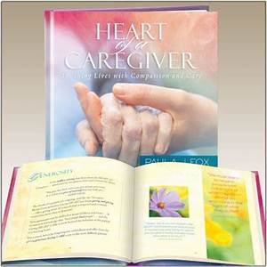 Book - "Heart of a Caregiver"