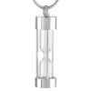 Keepsake Urn Pendant - Hourglass
