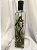 Oil Candle ~ Square Bottle Vase (multiple styles)
