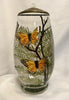 Lifetime Oil Candle - Brandy Vase - 10.5" H - Multiple Style Options