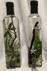 Oil Candle ~ Square Bottle Vase (multiple styles)