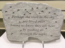 Load image into Gallery viewer, Garden Stone - &quot;Stars&quot;