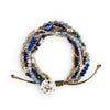 Bracelet - Your Journey: Prayer - Beaded Love - Multiple Color Options