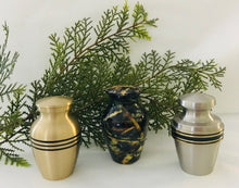 Load image into Gallery viewer, Keepsake Urns-Classic Collection