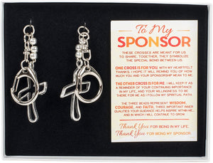 Key Rings~Sponsor Gift Set