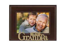 Load image into Gallery viewer, Frame-&quot;I Love My Grandma/Grandpa&quot;