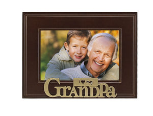 Frame-"I Love My Grandma/Grandpa"